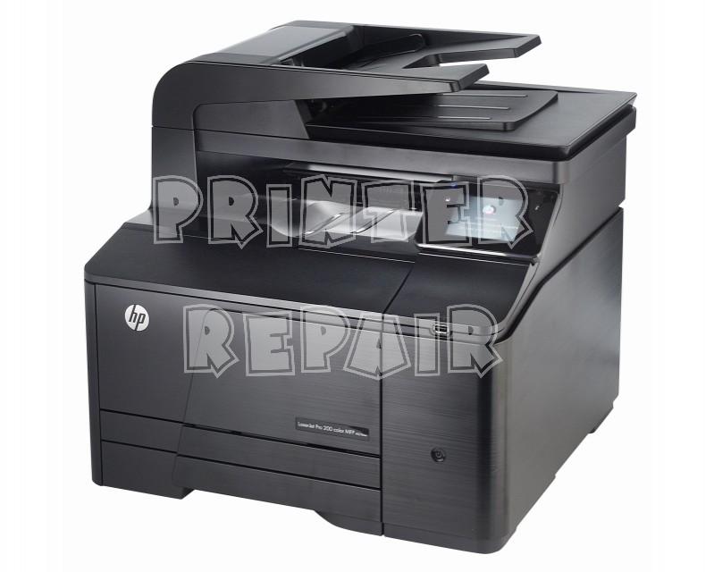 HP LaserJet Pro MFP M276